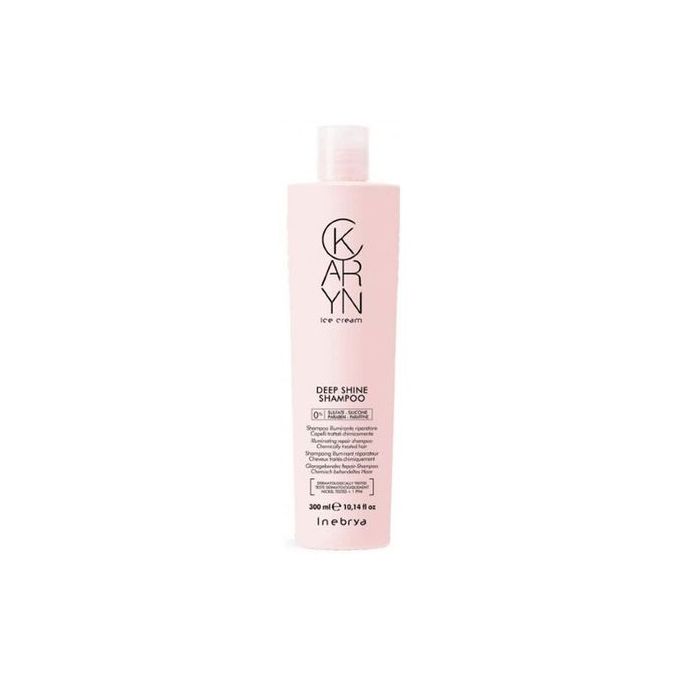 Inebrya Shampoing Ice cream Karyn - 300 Ml image 0