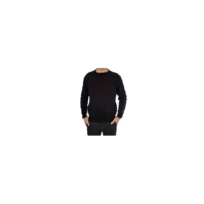 Etre exclusif Pull - Homme - 9389 H22 - Col roulé - NOIR à prix pas cher