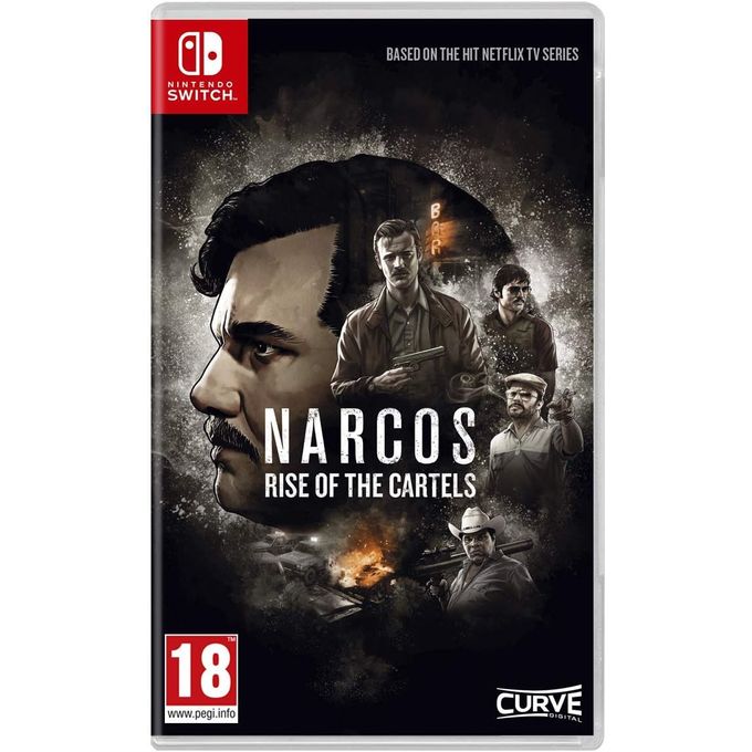Nintendo Switch Narco's Rise Of The Cartels - Jeu Switch image 0