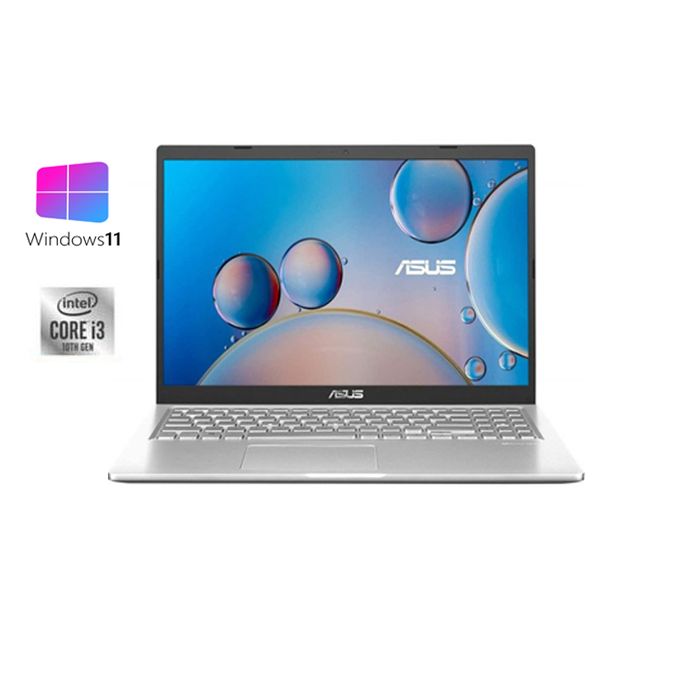 Asus Pc - I3 - 20G - 512G ssd nvme-Win 11- Silver - Garantie 1an image 0