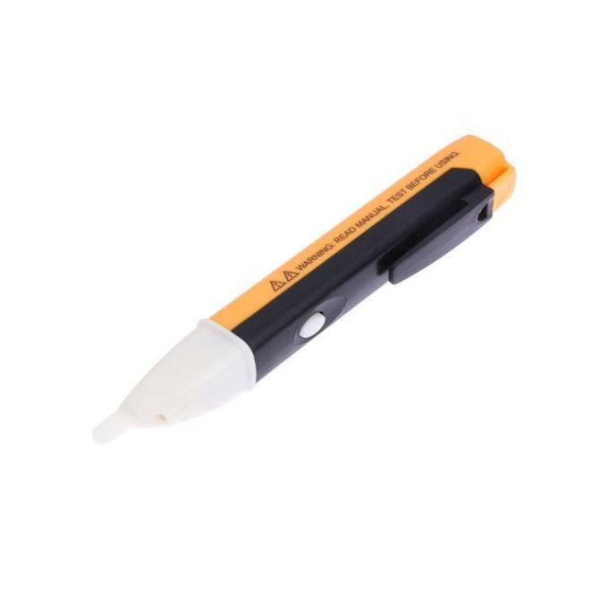 Generic Stylo d'alerte de tension Testeur électrique AC90-1000V Détecteur  de tension LED à prix pas cher