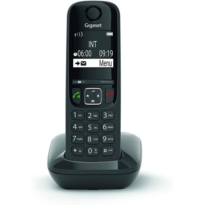 Gigaset Téléphone Sans Fil AS690 - haut parleur - Made in Germany - Garantie 1 An - Its image 0