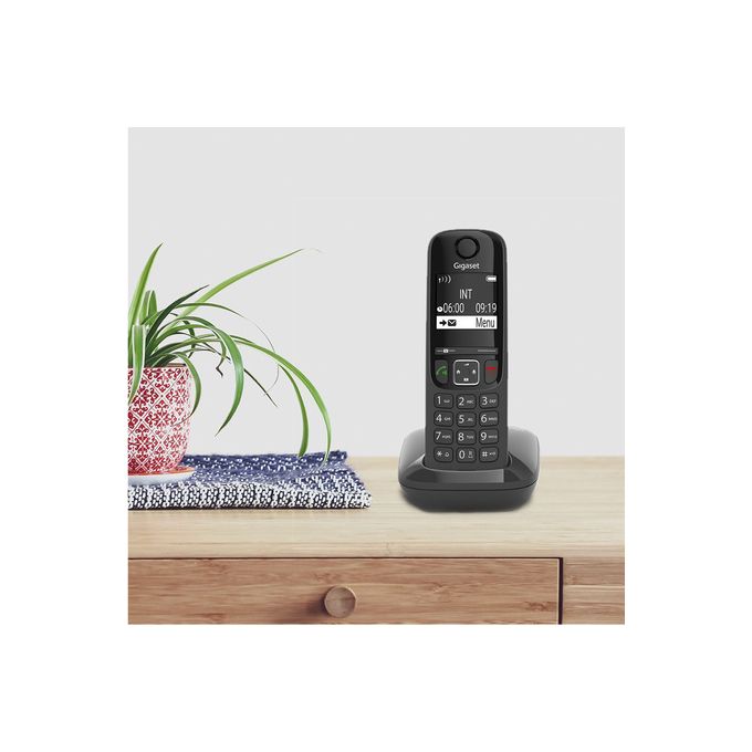 Slide  #6 Gigaset Téléphone Sans Fil AS690 - haut parleur - Made in Germany - Garantie 1 An - Its