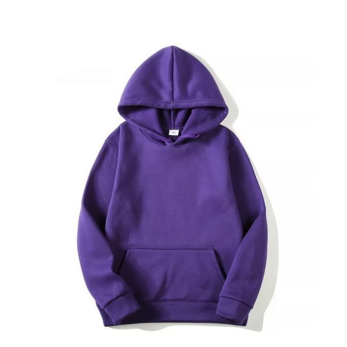 Zoom Fa Sweat à capuche - Femme - Violet à prix pas cher