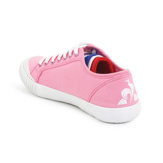 Le Coq Sportif Basket Nationale Gs Sport Pink Carnation image 0