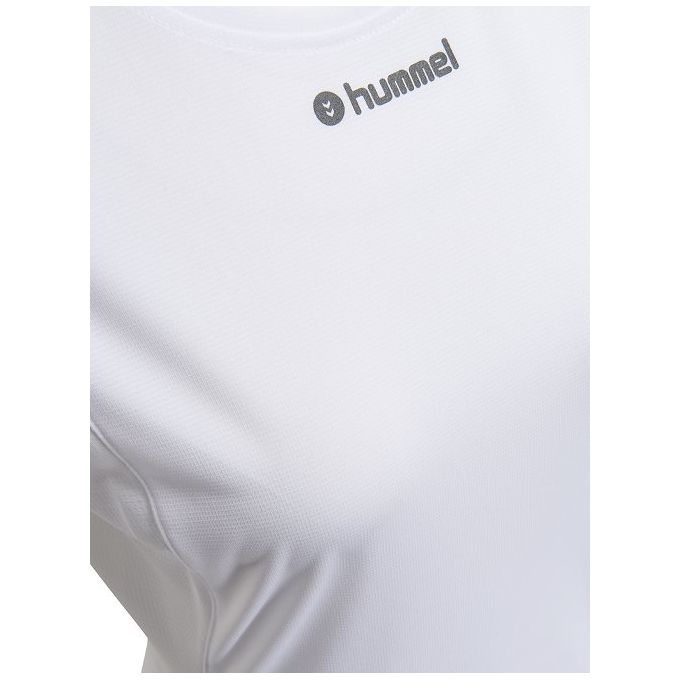 Uregelmæssigheder Diverse gennemse Hummel T-Shirt Runner Wo Ss Tee - 019208-9001 Pour Femme - Blanc à prix pas  cher | Jumia Tunisie
