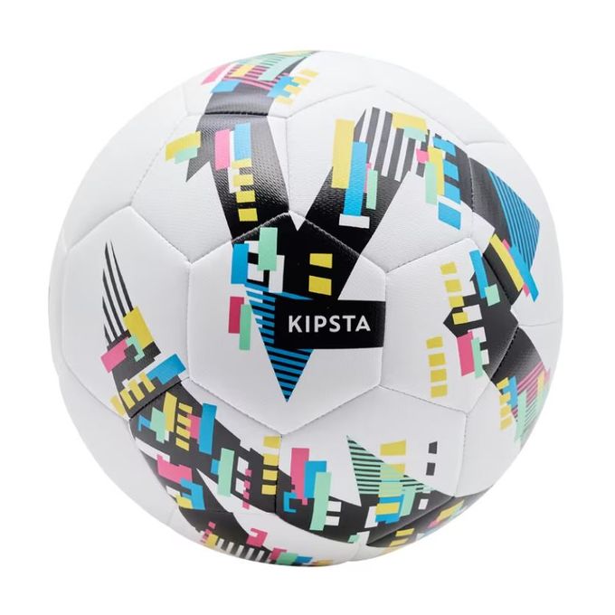 Kipsta Ballon de football light learning ball - taille 5 - Blanc & Noir image 0