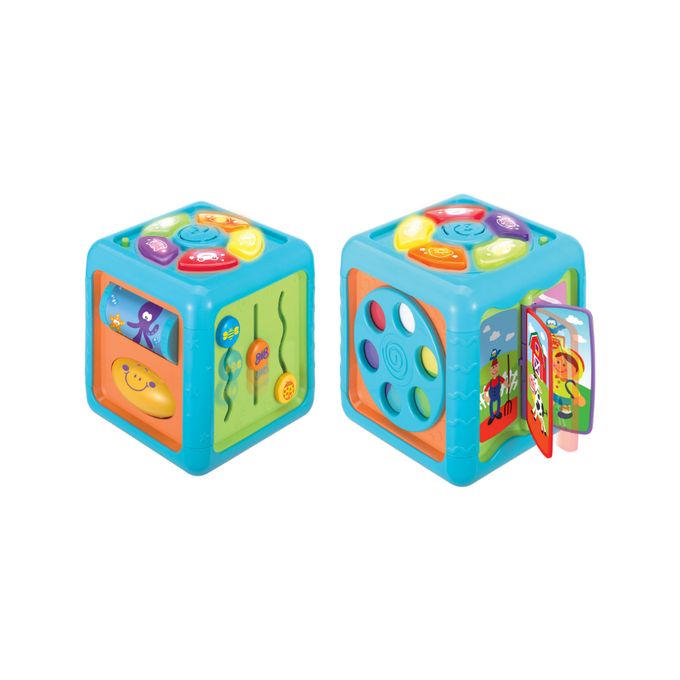 Winfun Cube Musical Pour Bebe A Prix Pas Cher Jumia Tunisie