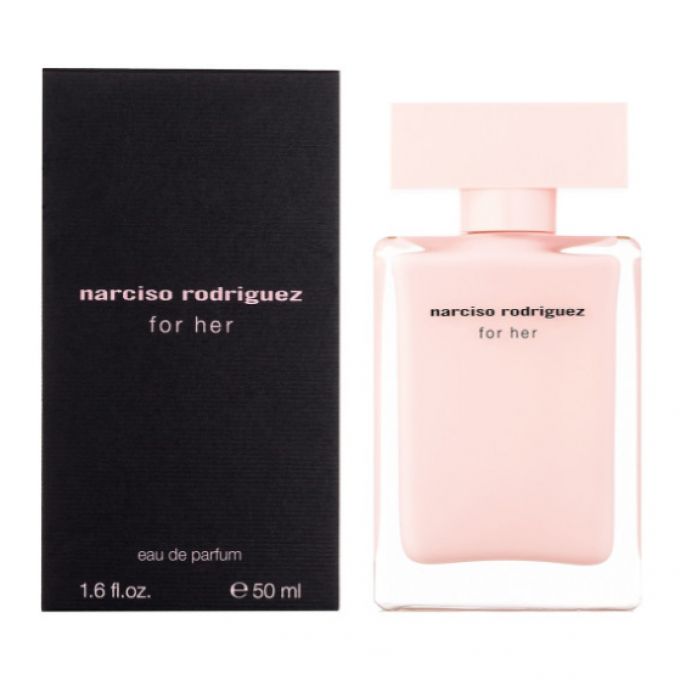 Narciso Rodriguez For Her Eau De Parfum - 50ml image 0