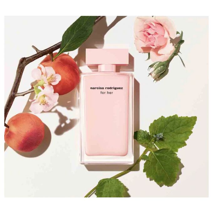Slide  #1 Narciso Rodriguez For Her Eau De Parfum - 50ml