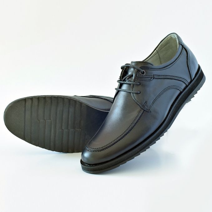 Slide  #1 Nazih Chaussures homme - Chic - Noir 552806