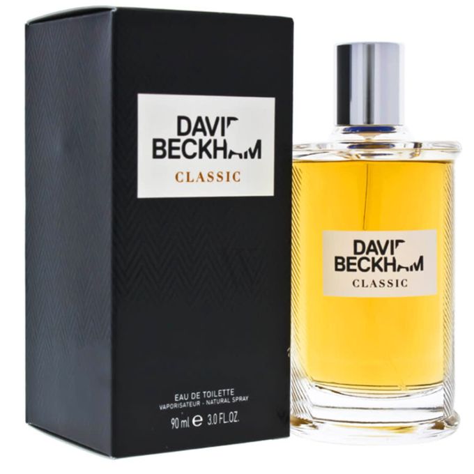 David Beckham Classic Eau De Toilette For Men - 90ml image 0