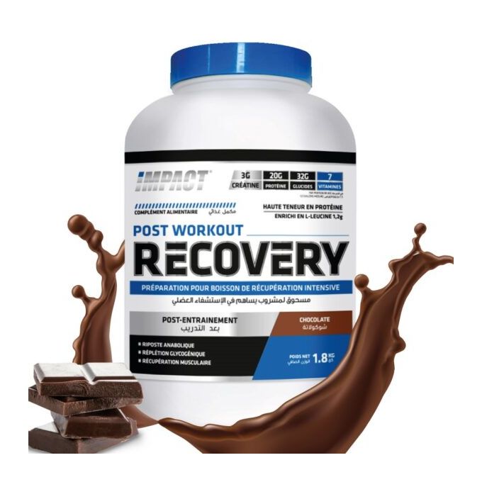Recovery impact nutrition -1.8 kg image 0