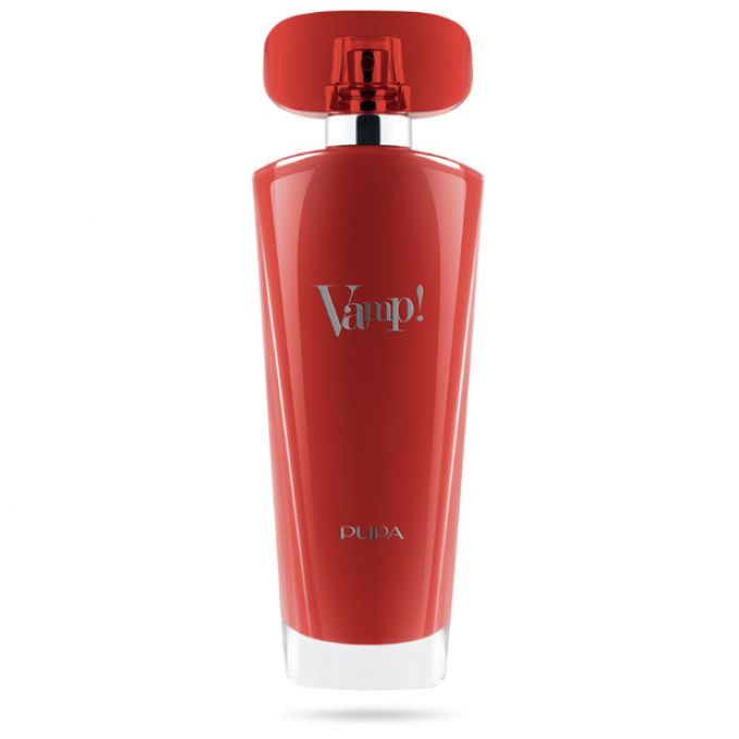 Slide  #1 Pupa Vamp! Red Eau De Parfum - 50ml