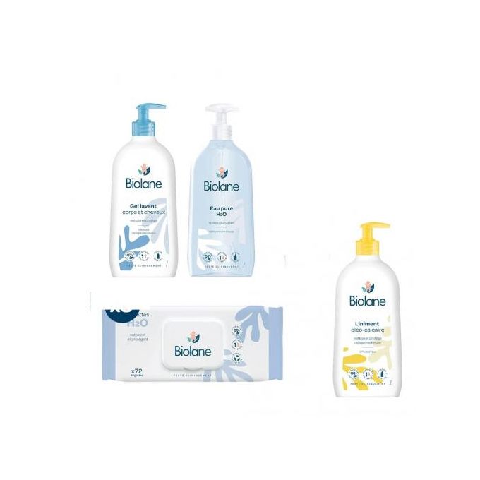 echantillon gratuit bébé Biolane, box bebe gratuite Biolane - Echantillon  Gratuit