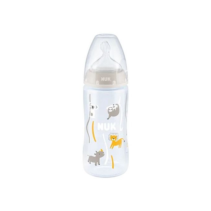 NUK First Choice+ Disney Biberon, 0-6 mois