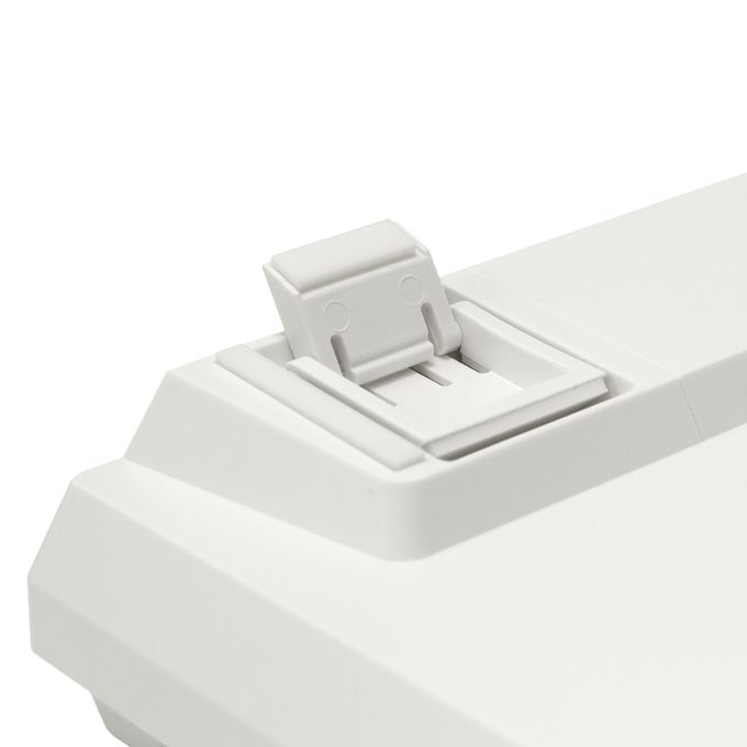white shark Clavier gaming Mécanique SHINOBI Blanc GK-2022 - Interrupteur  Marron à prix pas cher