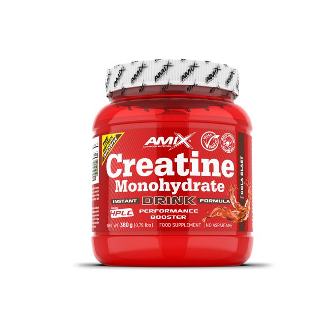 Amix Creatine Monohydrate -300 gr image 0