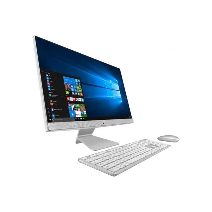 Asus Pc Tout-en-un - AIO V241EAK I5 11È - 8G - 1T+ 128 SSD - Win11 - White image 0