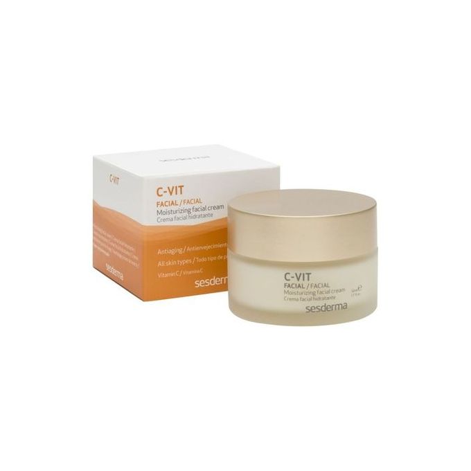 Sesderma C-Vit - Crème hydratante - 50 ml image 0