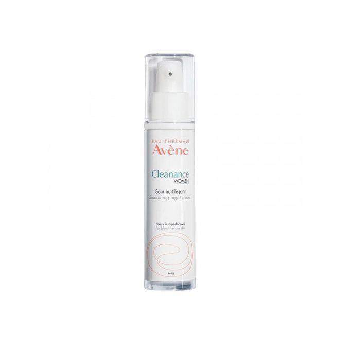 Avene Cleanance - Women Soin Nuit Lissant - 30ml image 0