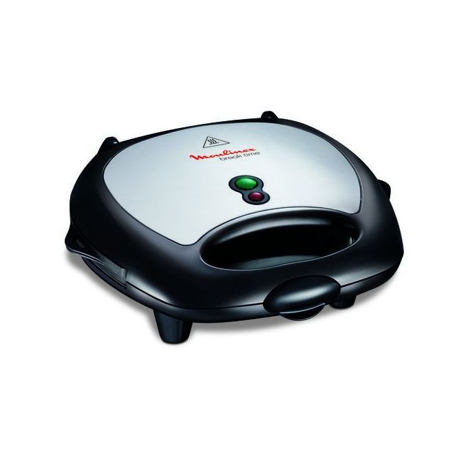 GAUFRIER / CROQUE-MONSIEUR 700W MOULINEX SW611