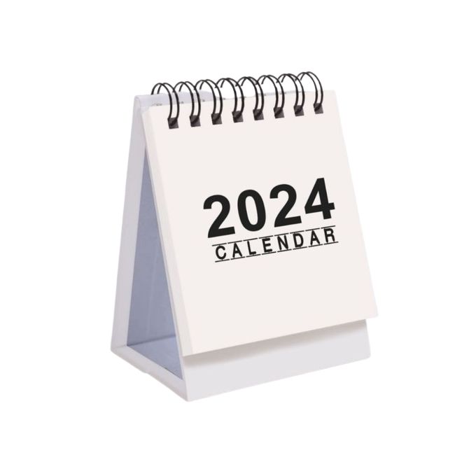 Generic Petit Calendrier Bureau image 0