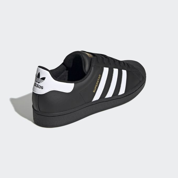 Adidas Espadrilles Super Star Juniors - EF5398 - Noir et Blanc à prix pas  cher | Jumia Tunisie