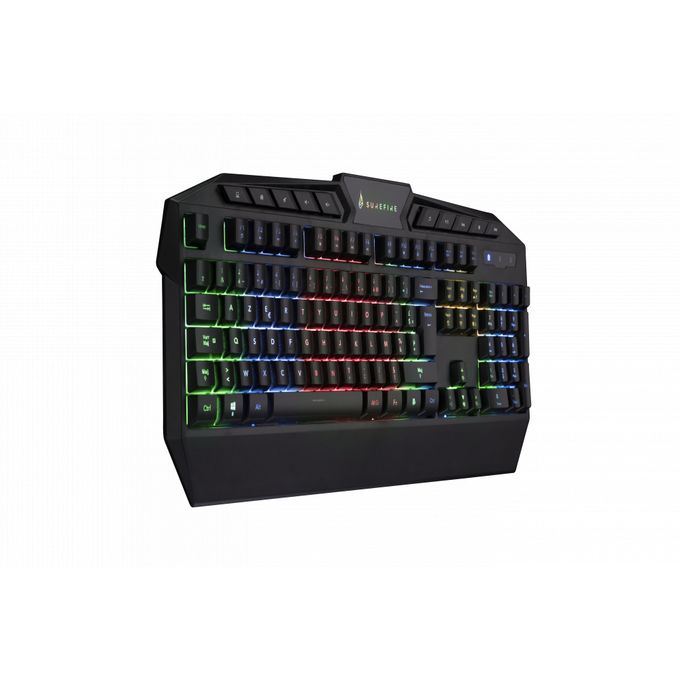 Clavier gaming KingPin azerty SUREFIRE