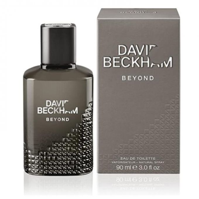 David Beckham Beyond Eau de Toilette For Men - 90ml image 0