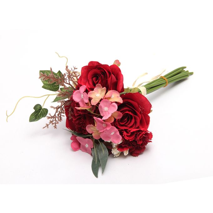 Sans Marque Bouquet Fleur - Mariage - 10 Tiges à prix pas cher | Jumia  Tunisie