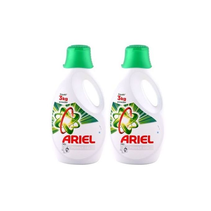 Détergent Liquide Lessive Ariel Power Gel 1.8l