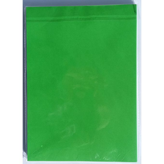Koala Paquet 100 feuilles de papier cartonné coloré A4, 180 gr 10 Couleurs  à prix pas cher