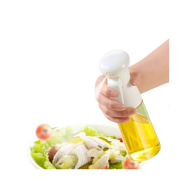 Cuisine Huile d'Olive Pulvérisateur Bouteille Huile Pot Vinaigre Spray  Bouteilles Wa