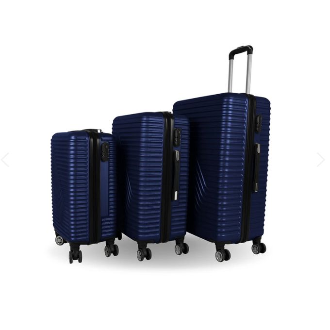 SAFARI Petite Valise Incassable en ABS