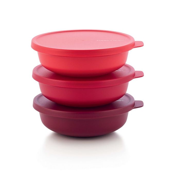 Achetez Éplucheur universel Tupperware en rouge chez Ubuy Mauritius