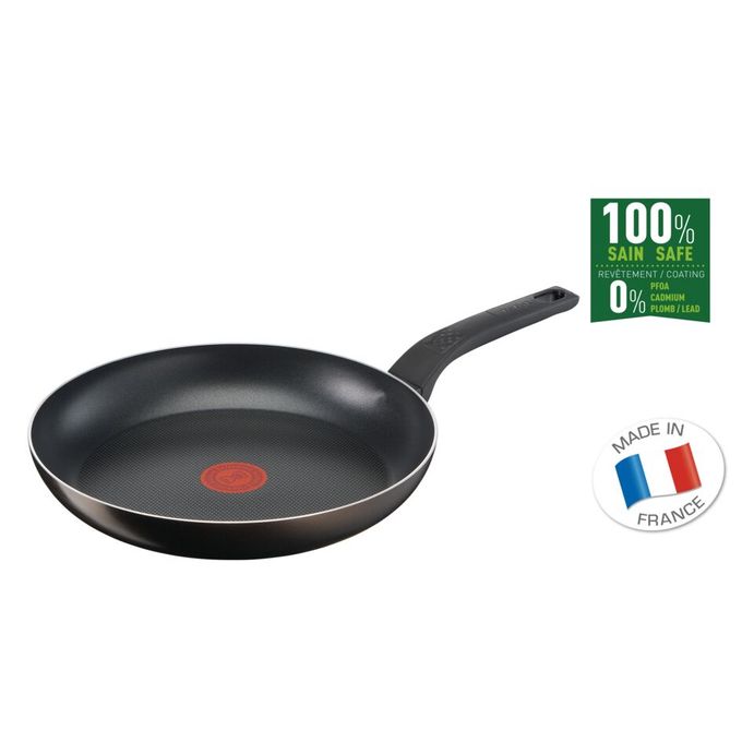 Poêle wok 28 cm - Easy Cook & Clean - Tefal par TEFAL