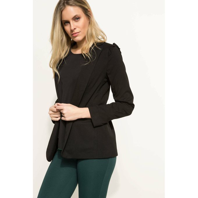 blazer pour femme