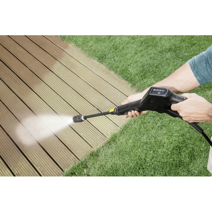 NETTOYEUR HAUTE PRESSION KARCHER K 3 FULL CONTROL - KARCHER 1.676-020.0 -  Tunisie