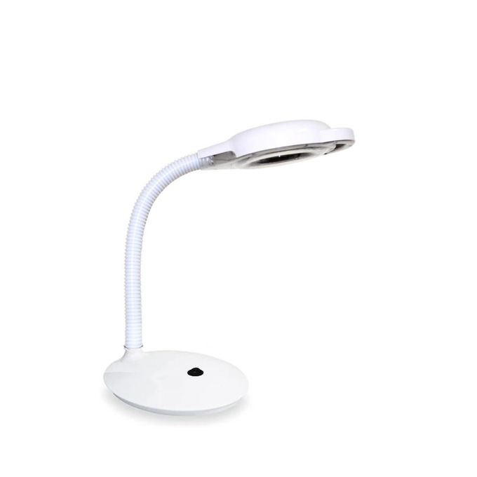 YX-929 Lampe loupe LED de bureau avec contrôle de la luminosité