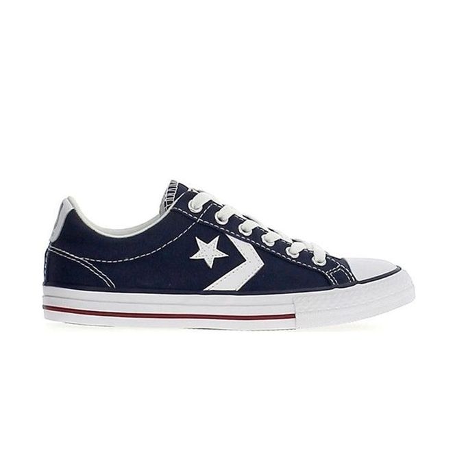 converse star player bleu