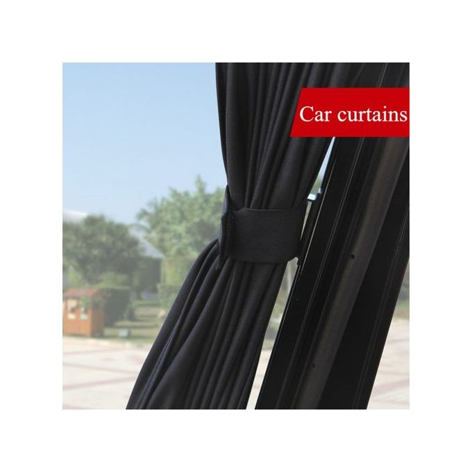 Pare-soleil de fenêtre latérale de voiture 50cm x 80cm, 1 pièce, couverture  de protection UV universelle, ri 1pc right hysj