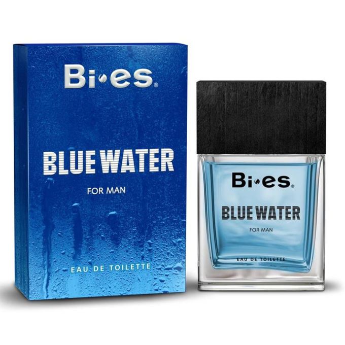 Blue Water Eau de Parfum for Men 100ml image 0