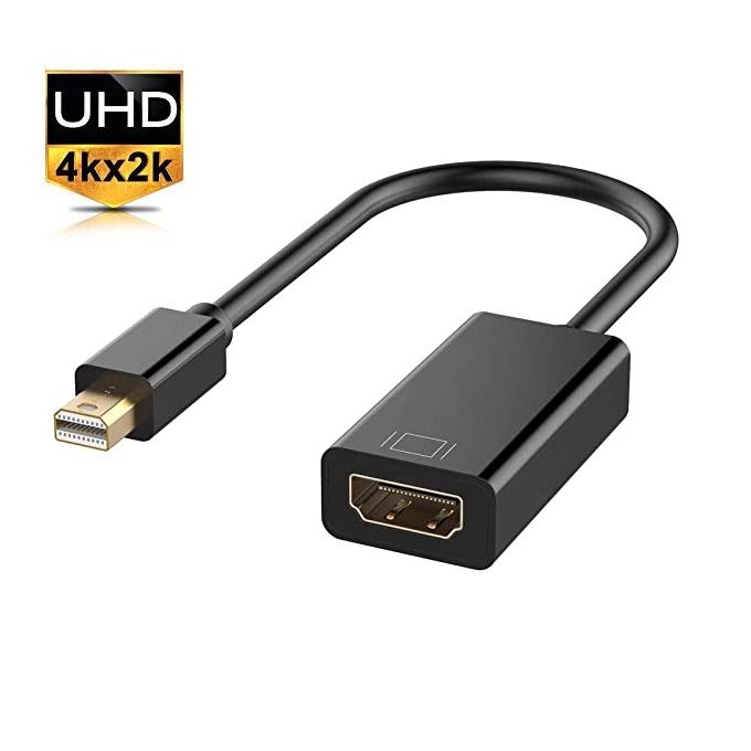 Adaptateur Display Port à HDMI UHD 4Kx2K