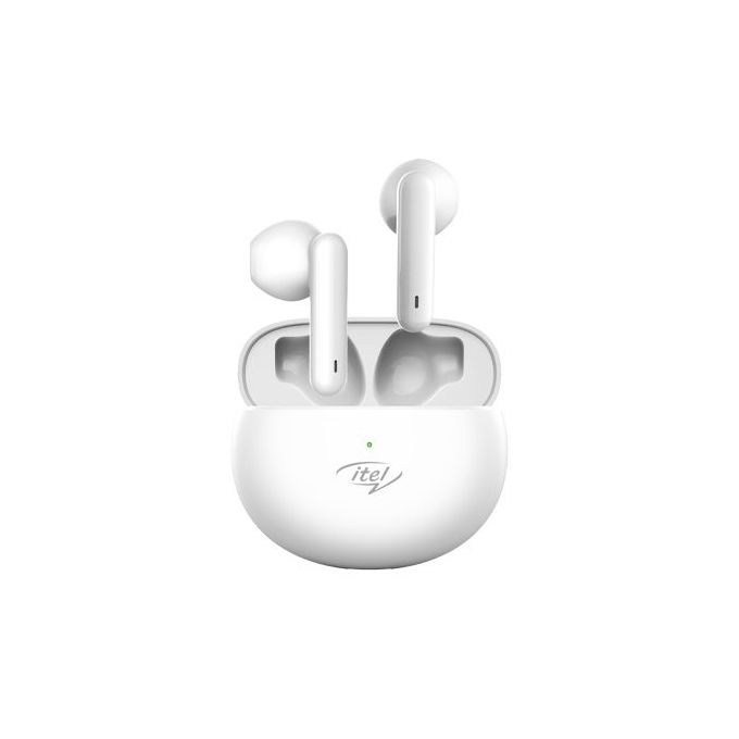 Itel Earbuds T1 Neo - Blanc image 0