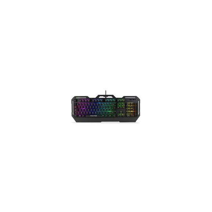 CLAVIER GAMING MÉCANIQUE T-DAGGER BORA T-GK315 / BROWN SWITCH / RGB