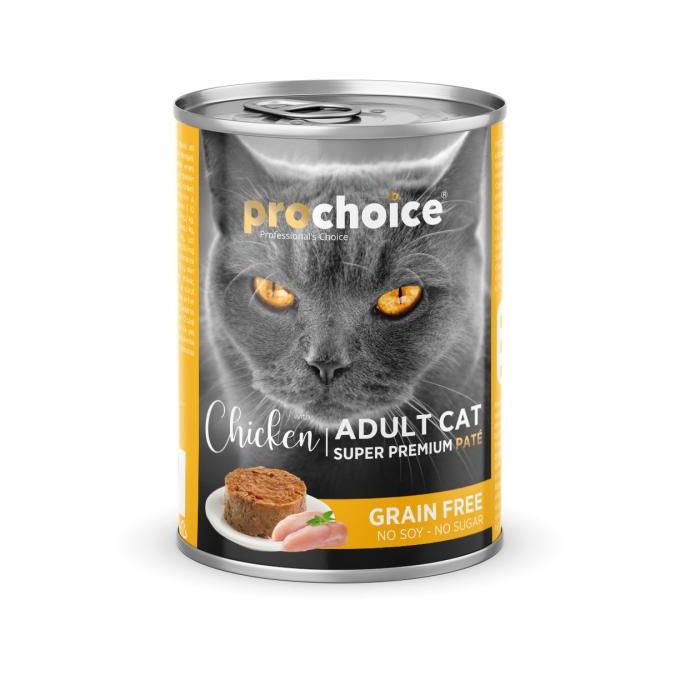 Pâtée pour chat et conserves