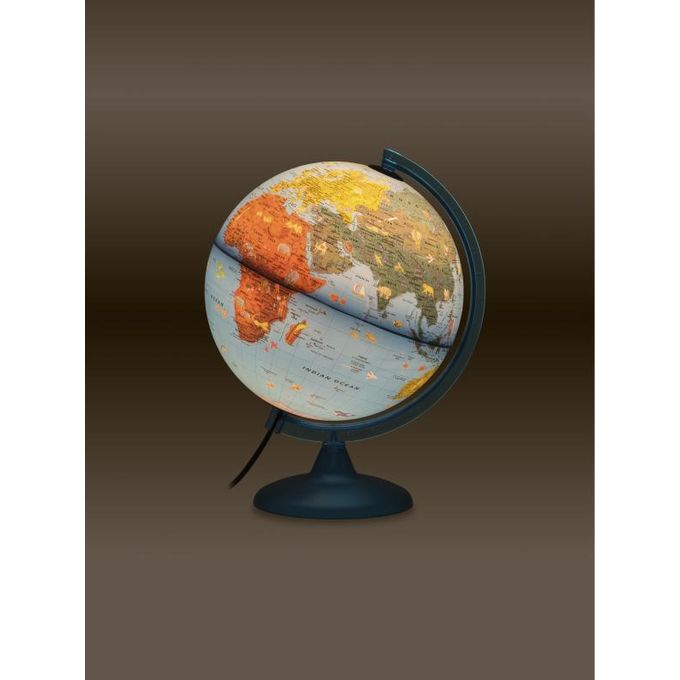 Globe terrestre Waypoint Geographic pour enfants - Globe terrestre