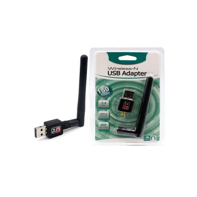 CLÉ WIFI 802.11N USB 2.0