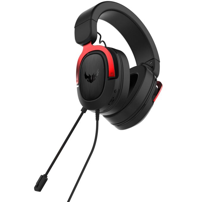 Slide  #1 Asus Casque micro gaming -Tuf H3 - PS4/SWITCH/XBOX ONE/PC